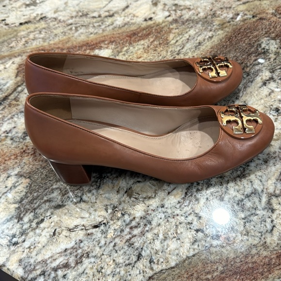 Tory Burch Block Heels Size 9 - Picture 4 of 8